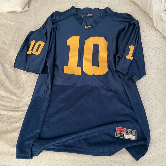 Vintage Tom Brady Michigan Jersey - Picture 3 of 6